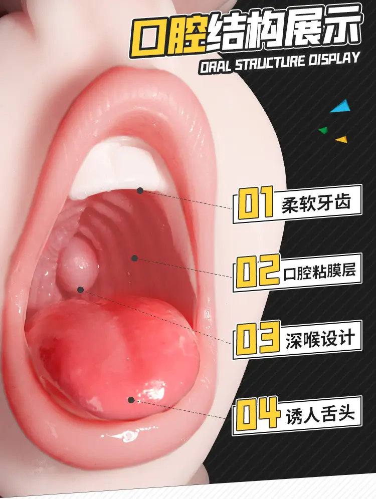 interactive male masturbator 