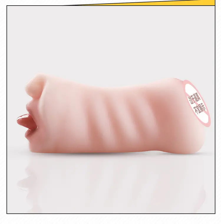 interactive male masturbator 