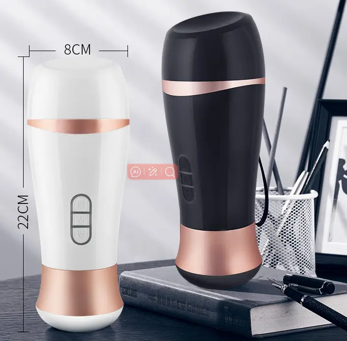 vibrating male masturbator