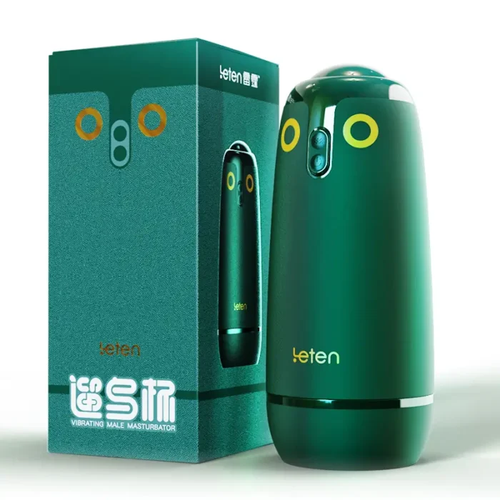 electric male masturbator