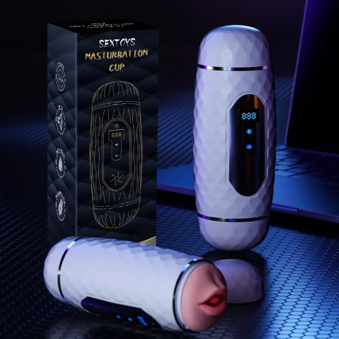 male masturbation machine
