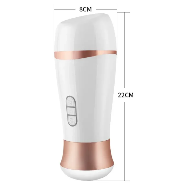 vibrating male masturbator