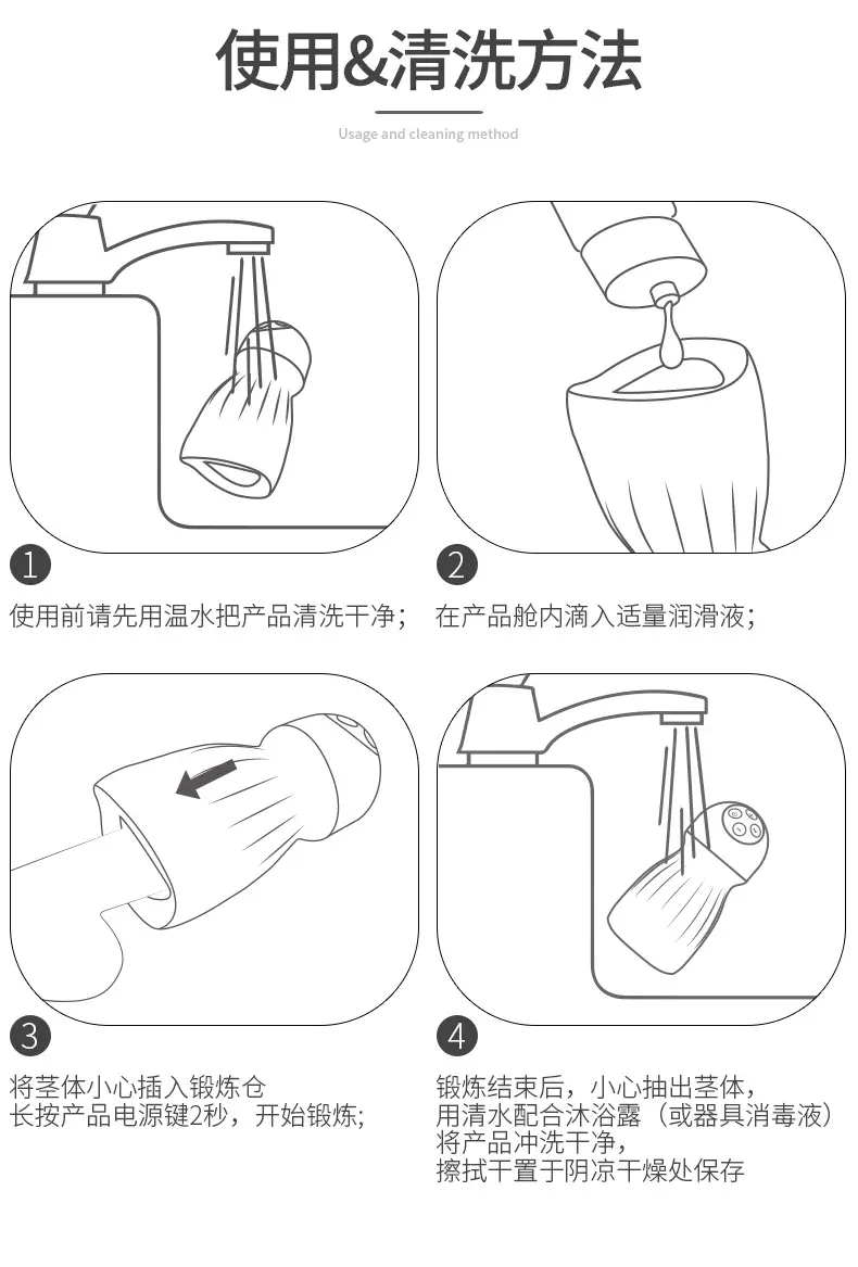 male masturbation sleeve