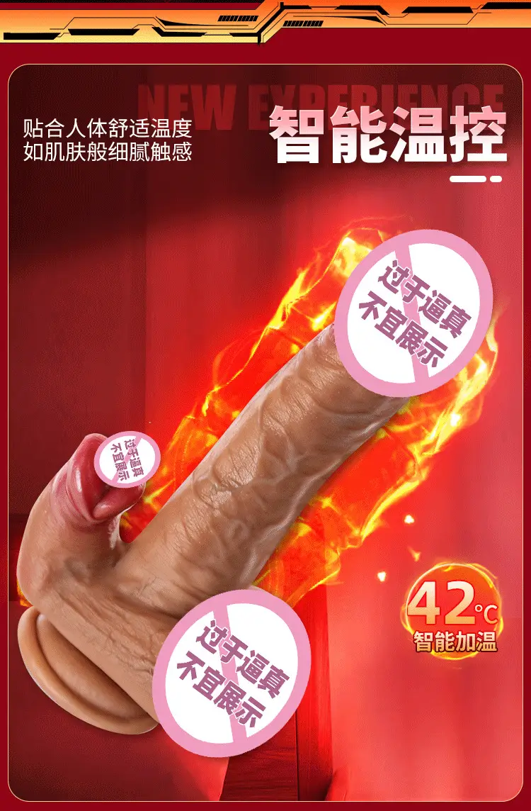 Realistic Cock Dildo