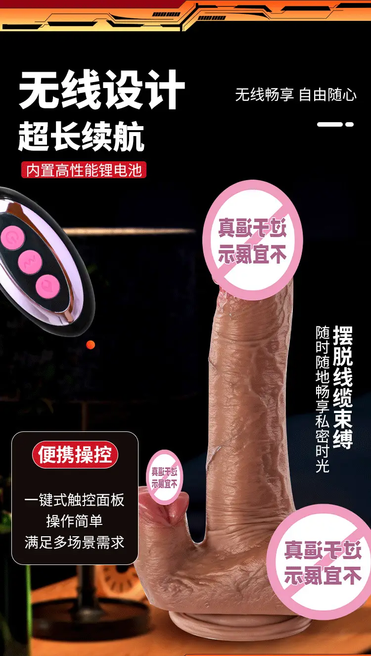 Realistic Cock Dildo