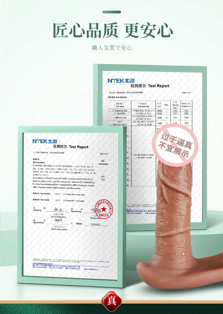 auto thrusting dildo