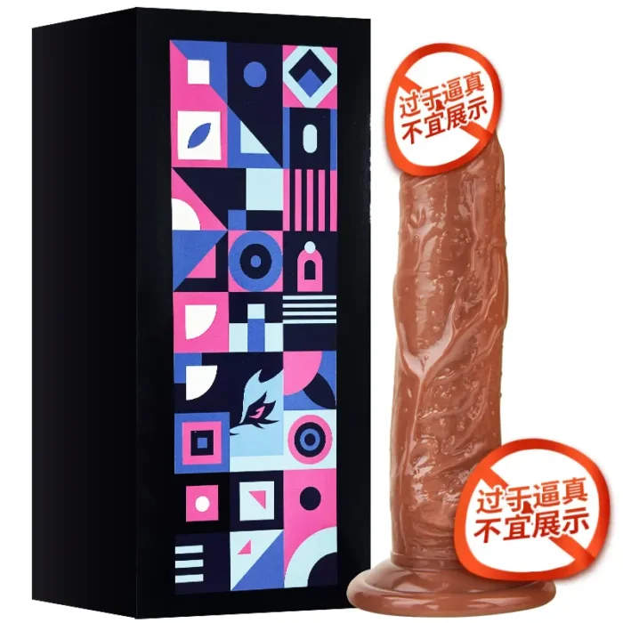 Realistic Ejaculating Dildos