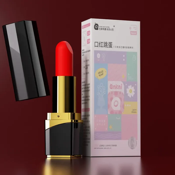 Black Bullet Vibrator