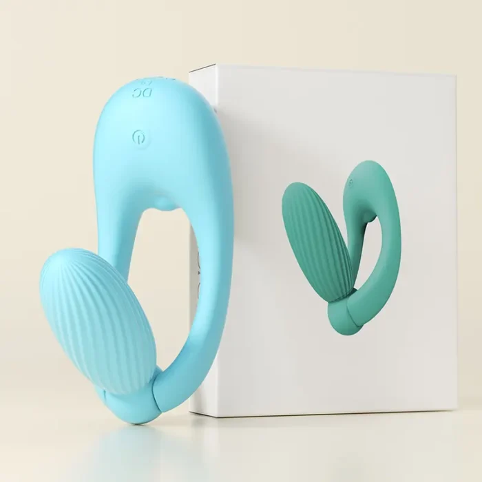 Blue Bullet Vibrator