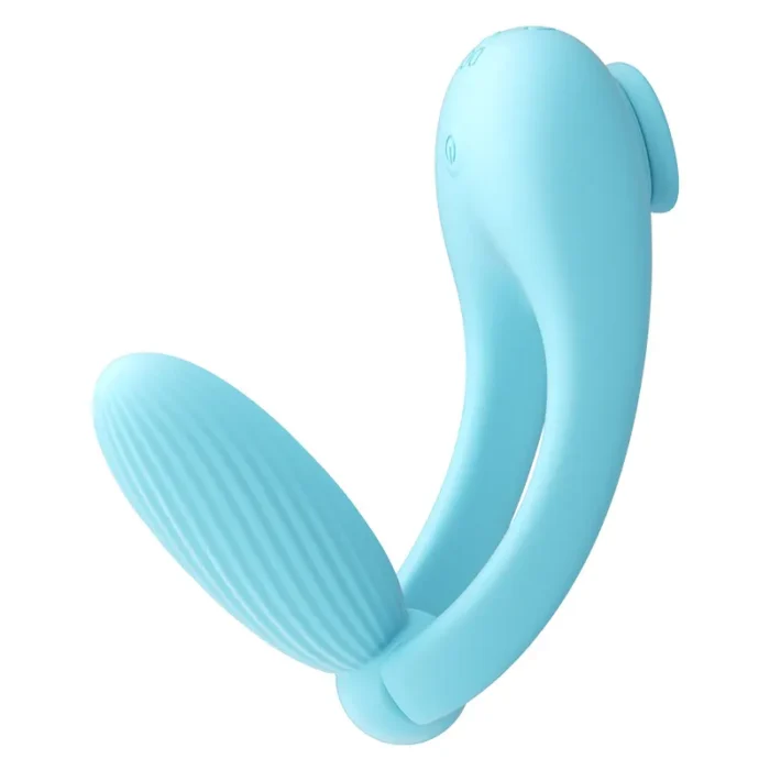 Blue Bullet Vibrator
