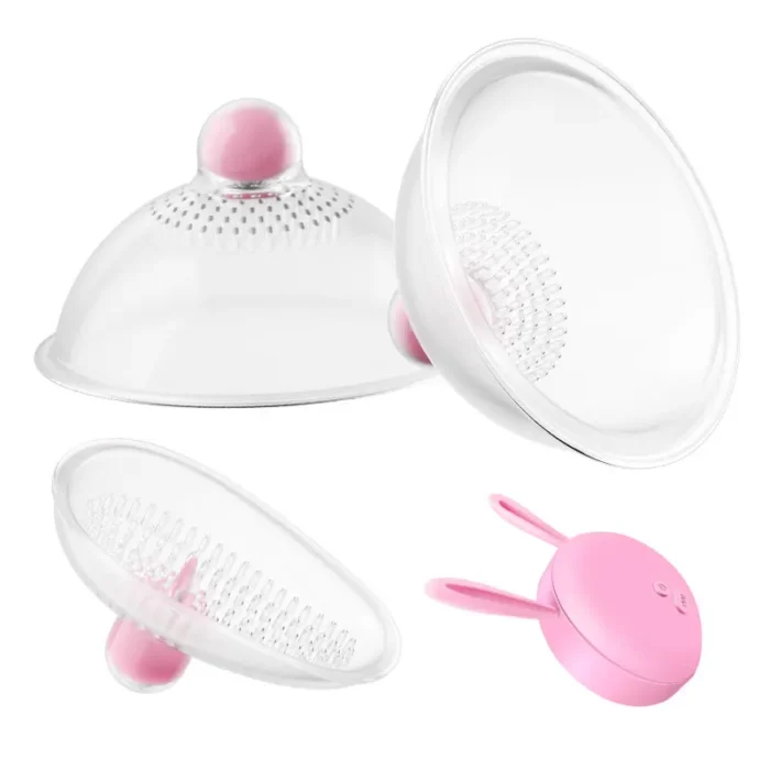 Nipple Suction Toys