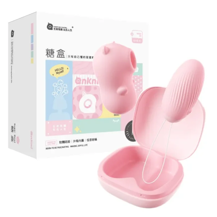 Pink Bullet Vibrator for Sale