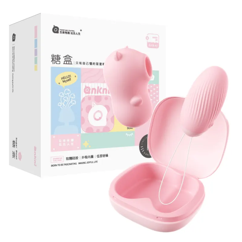 Pink Bullet Vibrator for Sale