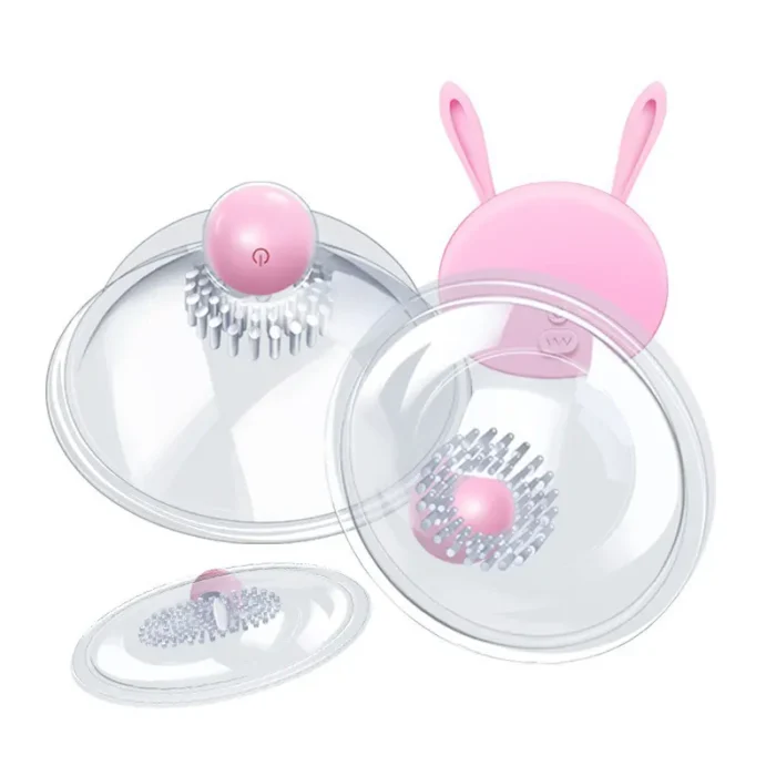 Nipple Suction Toys