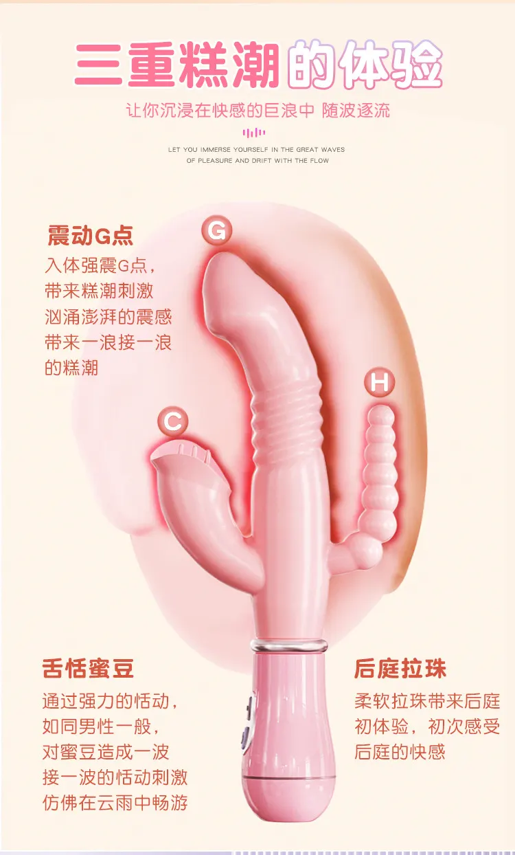  G Spot Stimulators