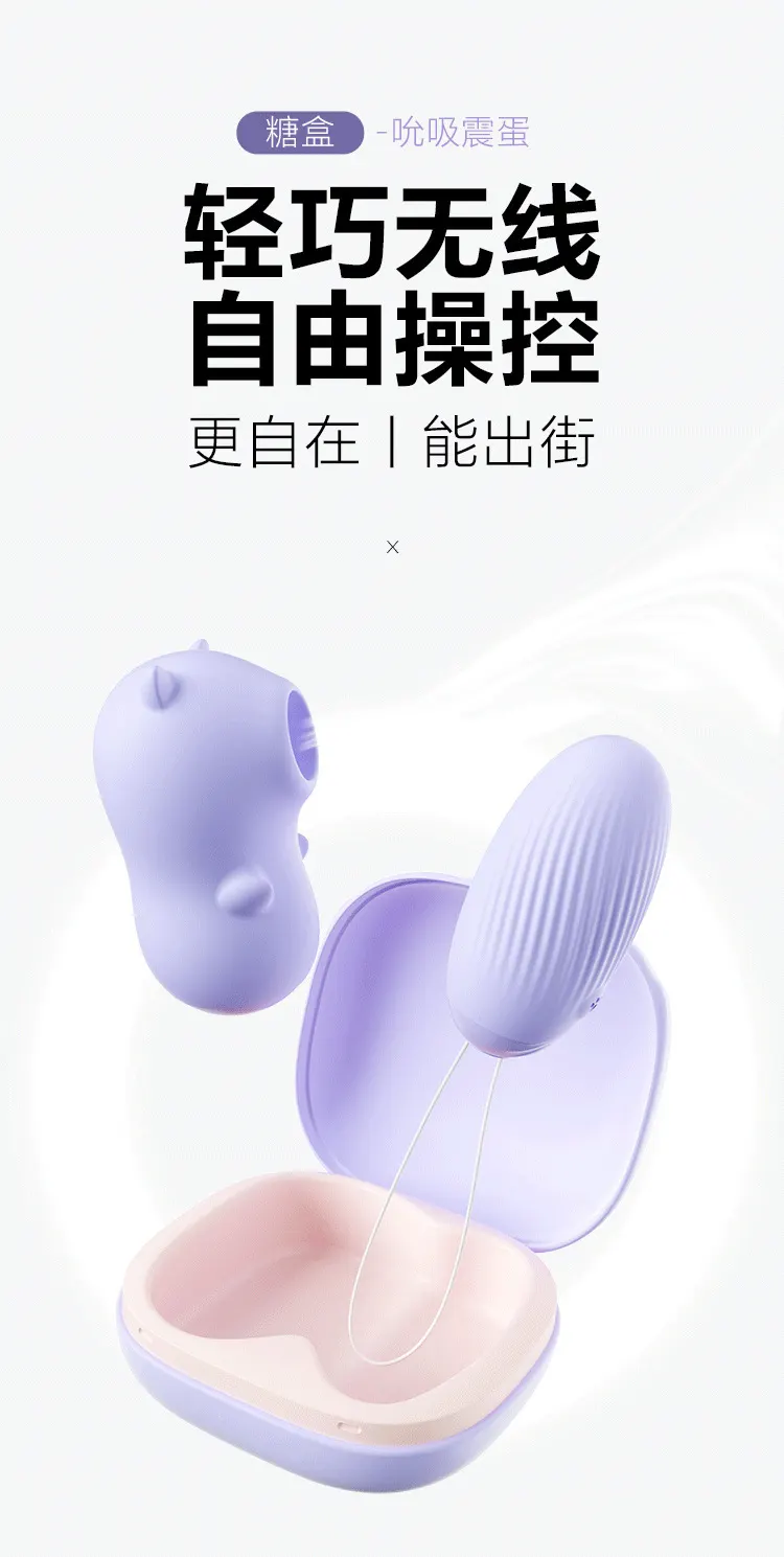 Purple Bullet Vibrator