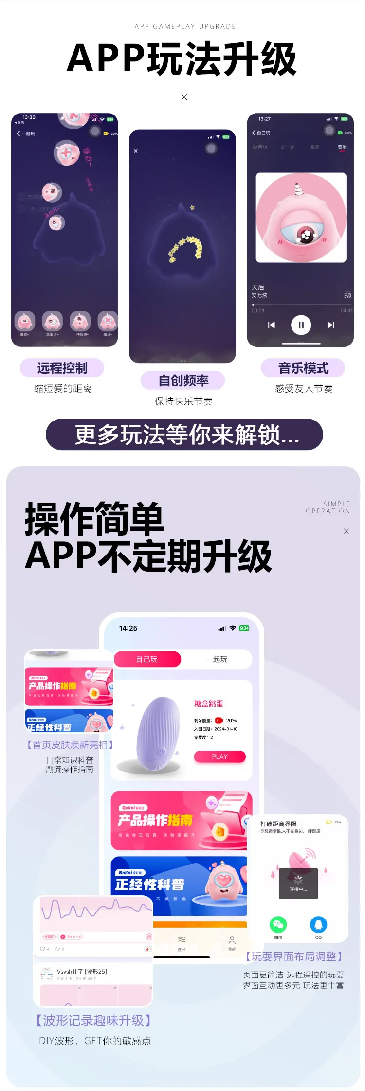 Purple Bullet Vibrator