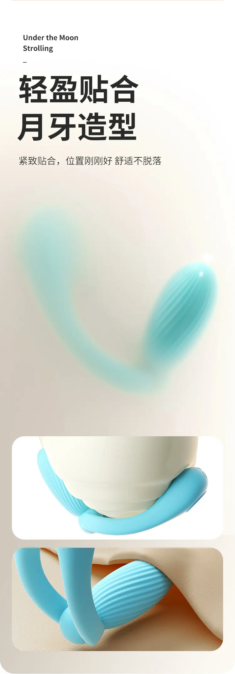 Blue Bullet Vibrator 