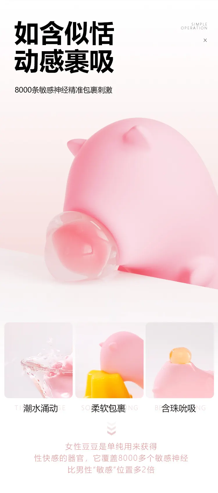 Pink Bullet Vibrator