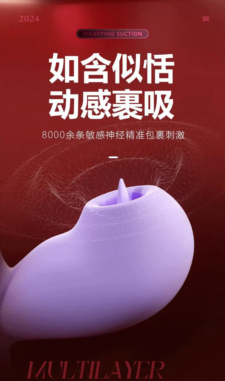 Clitoral Suction Stimulator