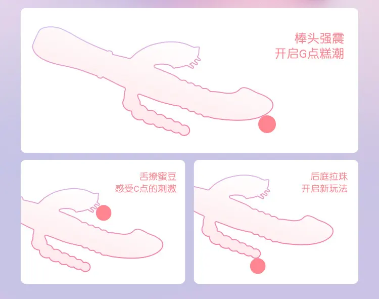  G Spot Stimulators