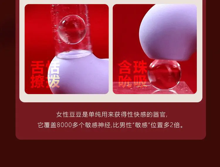 Clitoral Suction Stimulator