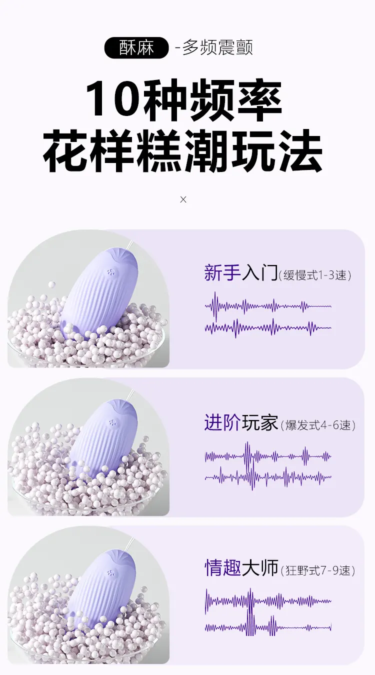 Purple Bullet Vibrator