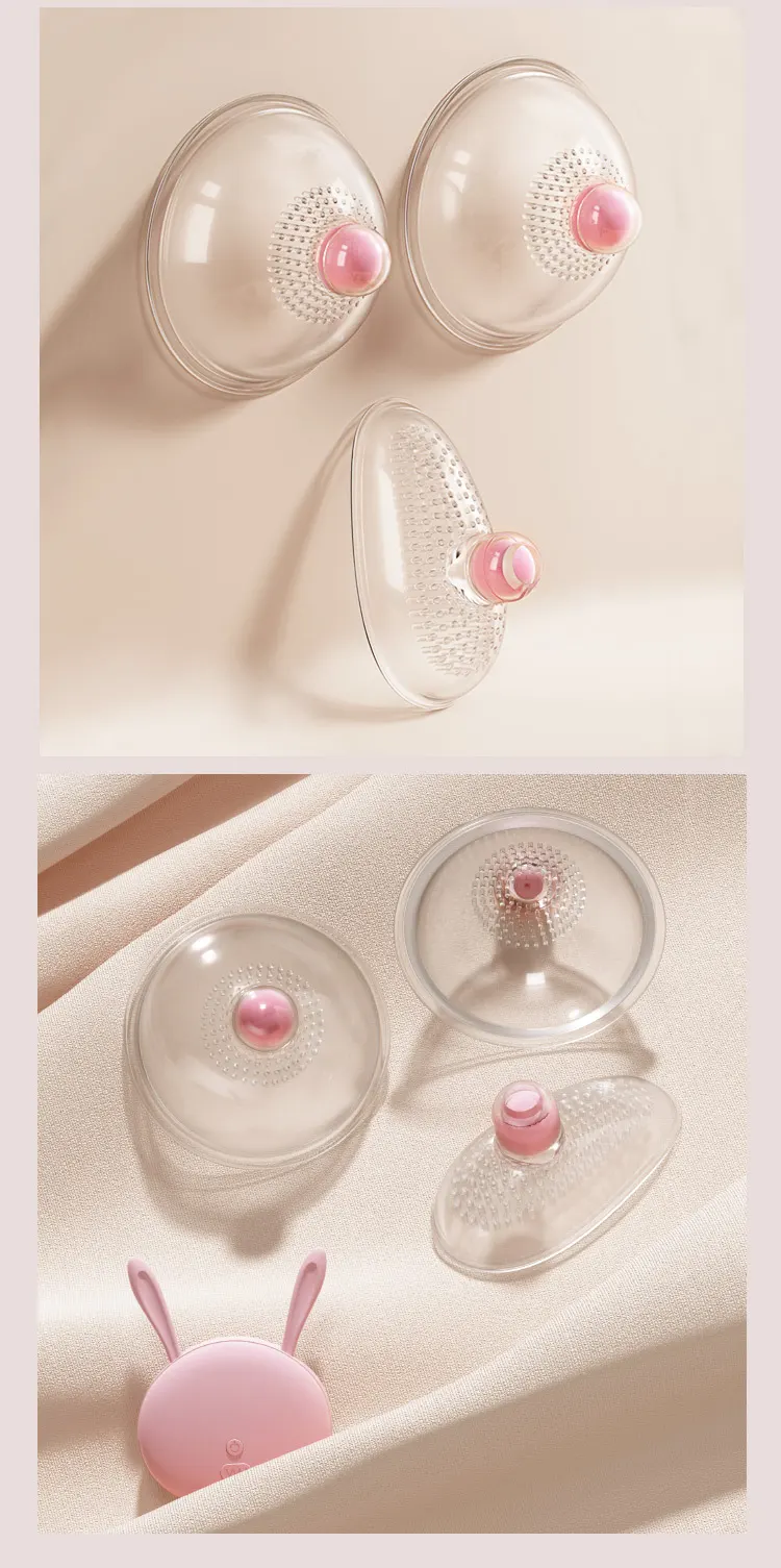 Nipple Suction Toys