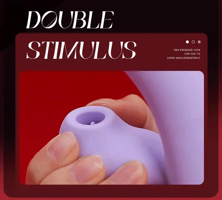 Clitoral Suction Stimulator