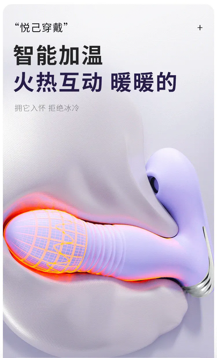 Clitoral Stimulation Toy