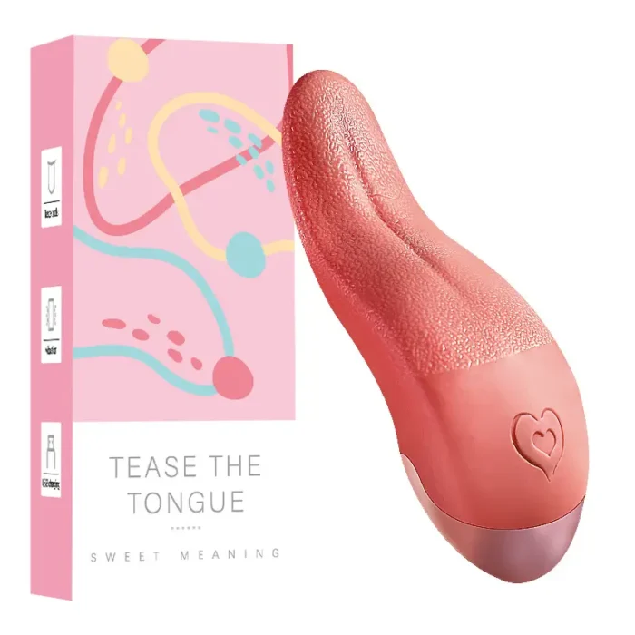 clit licking sex toy