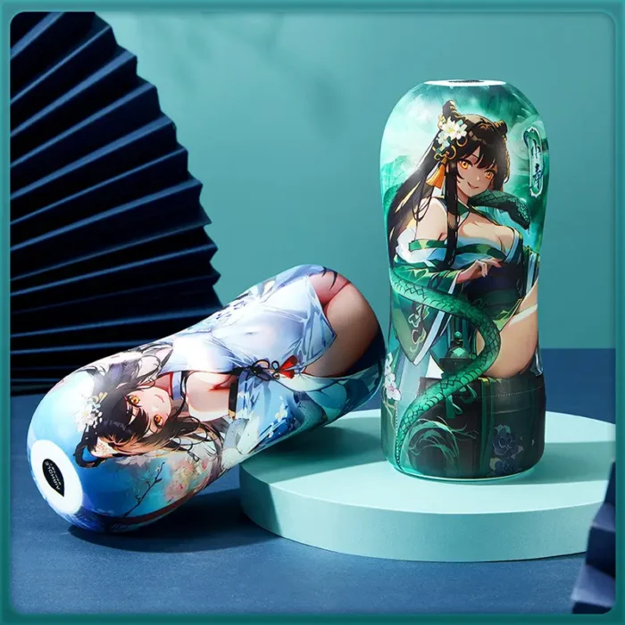 anime male masturbators