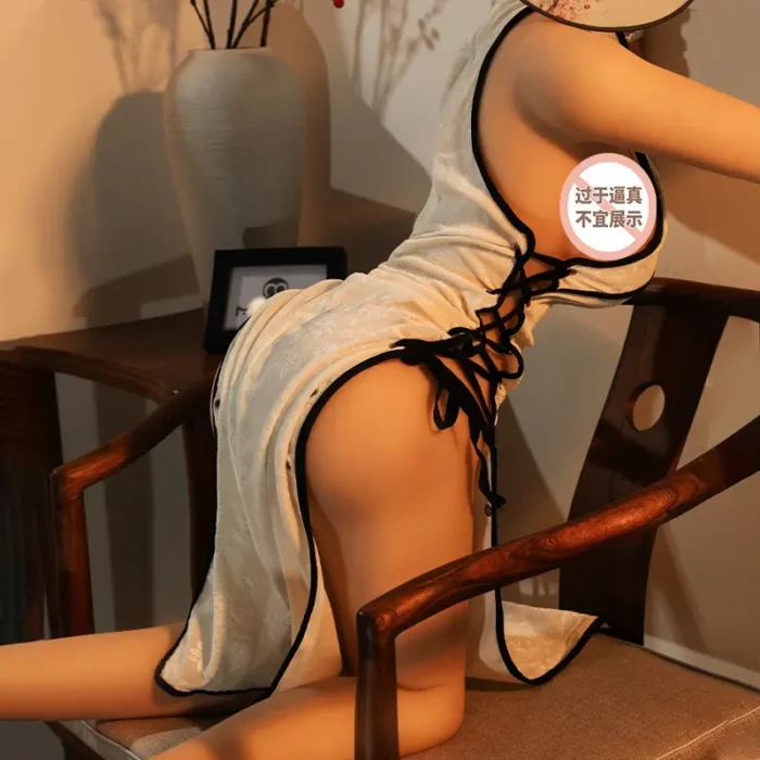 vibrating sex doll