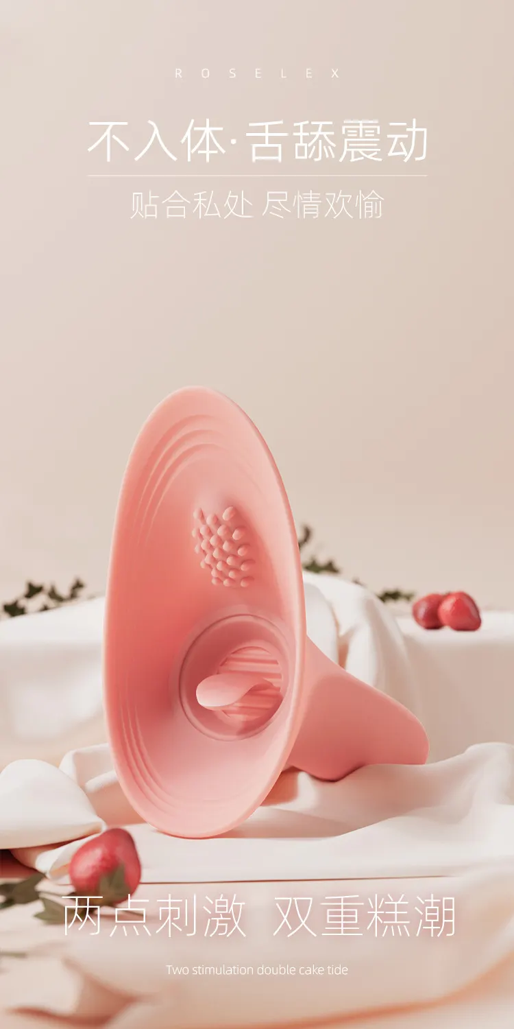 Sex Toy for Clits Stimulation 