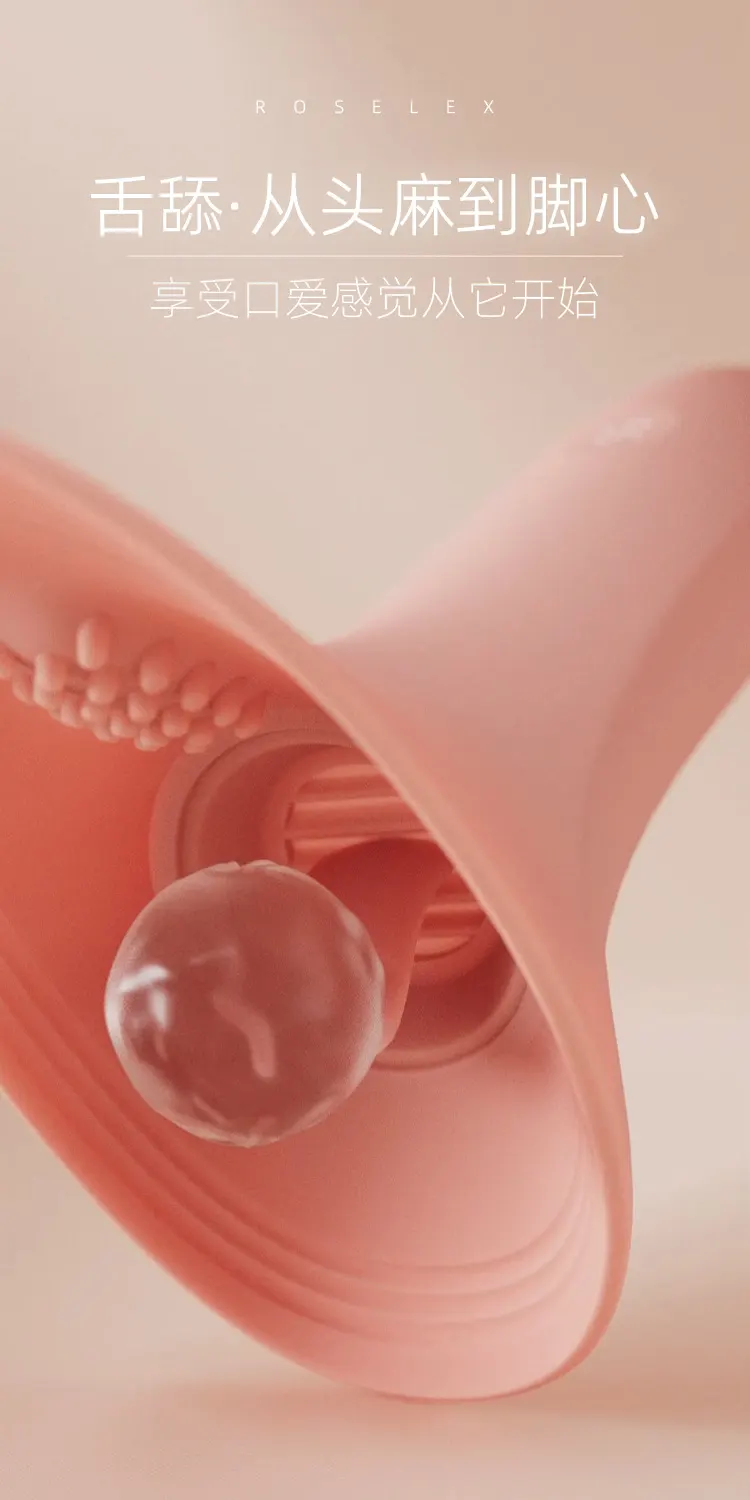 Sex Toy for Clits Stimulation 