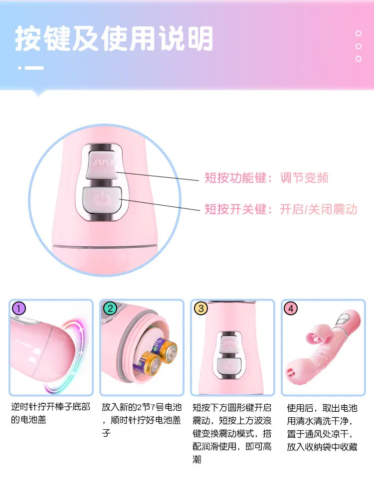 New Sex Toys for Women