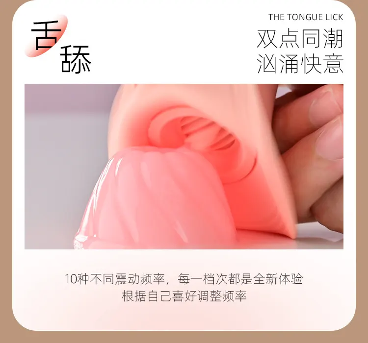 Sex Toy for Clits Stimulation 
