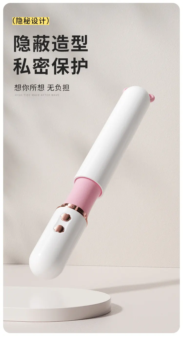  Dildo with Clit Stimulator