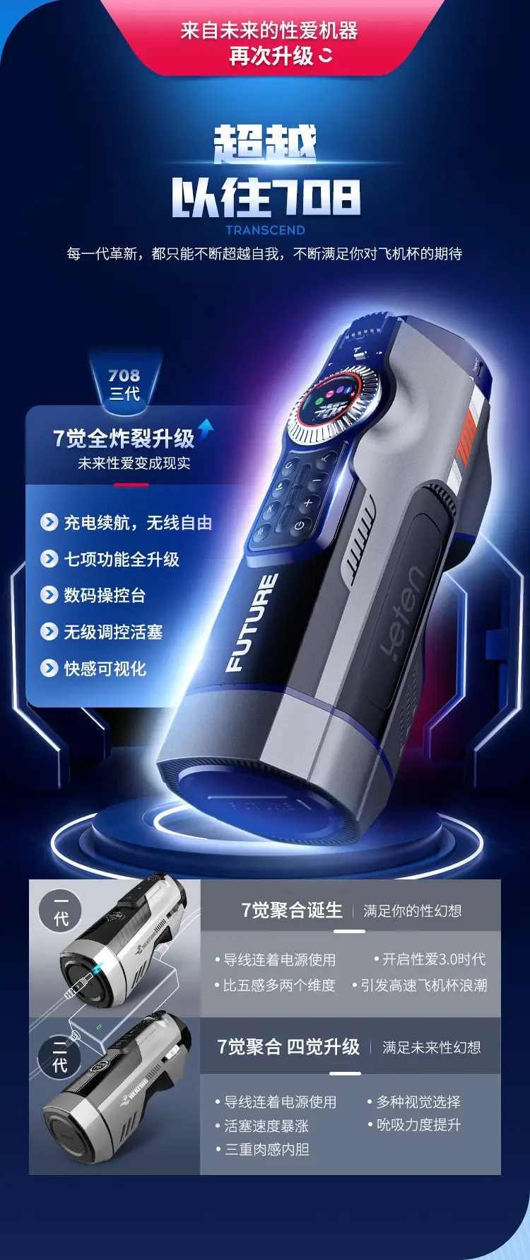 Thrusting Adult Toys