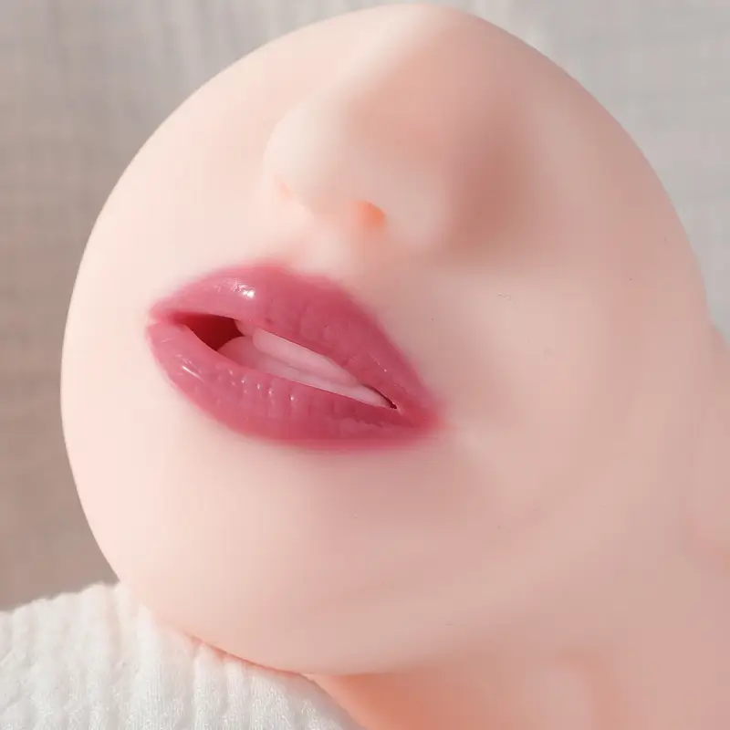 realistic mouth masturbator