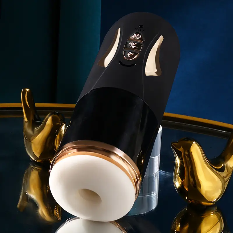 rotating male masturbator