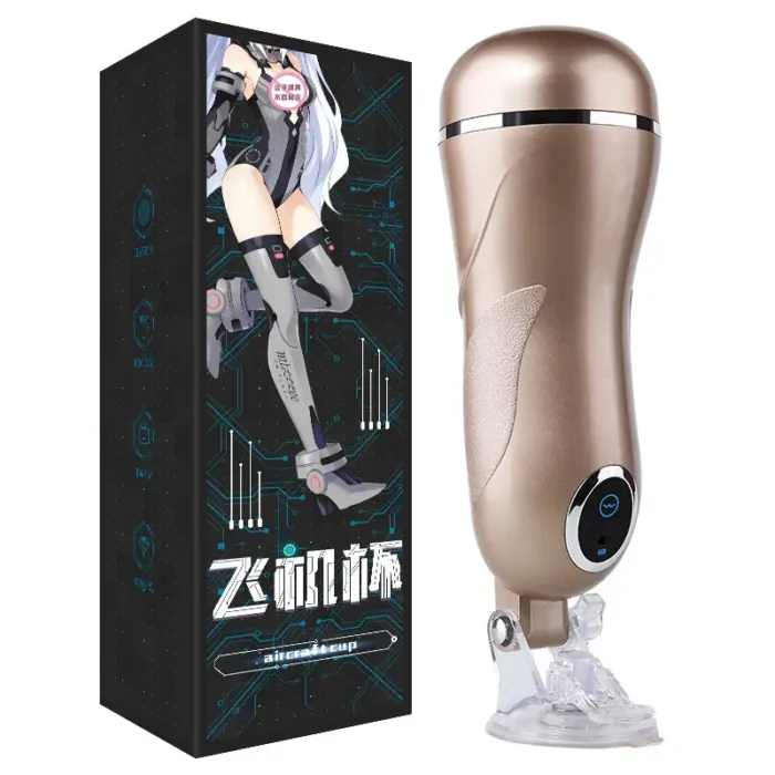 automatic masturbator for men