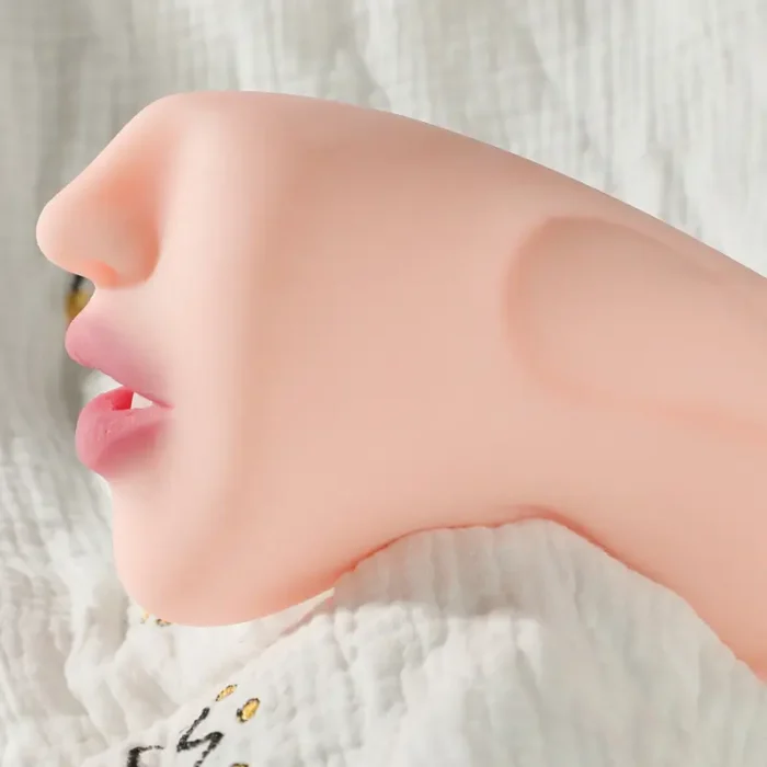 mouth masturbator