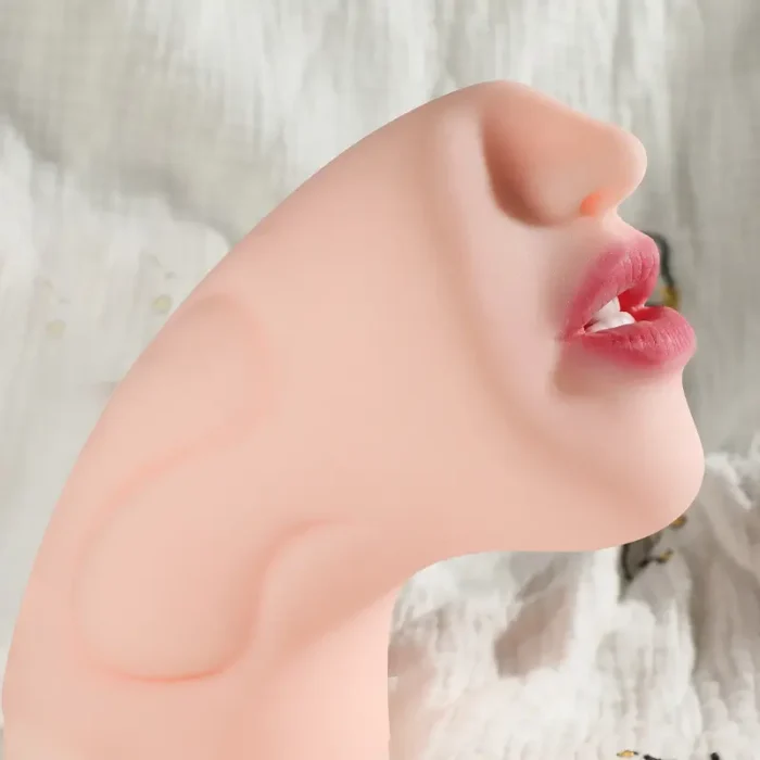 mouth masturbator