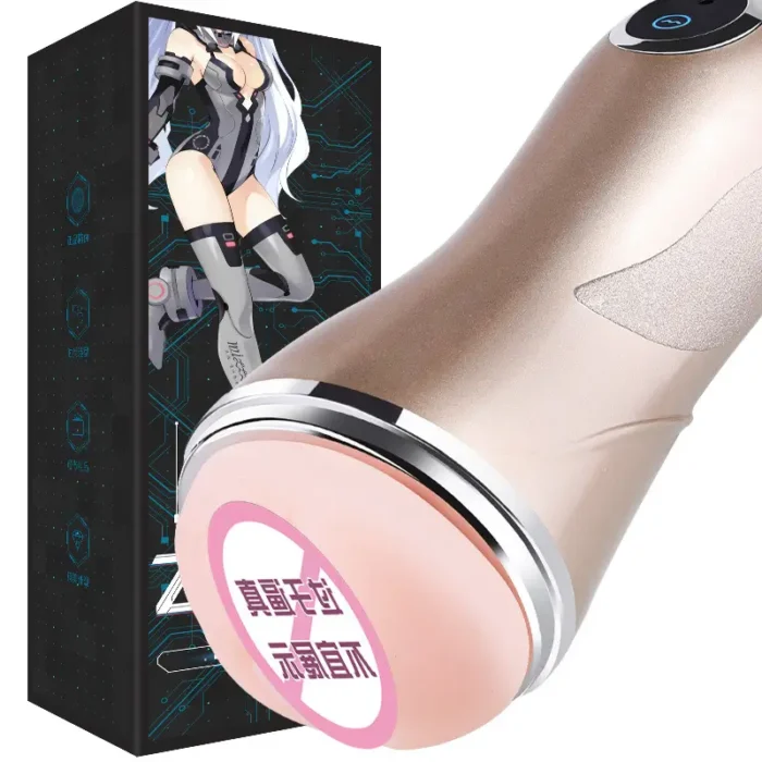 automatic masturbator for men