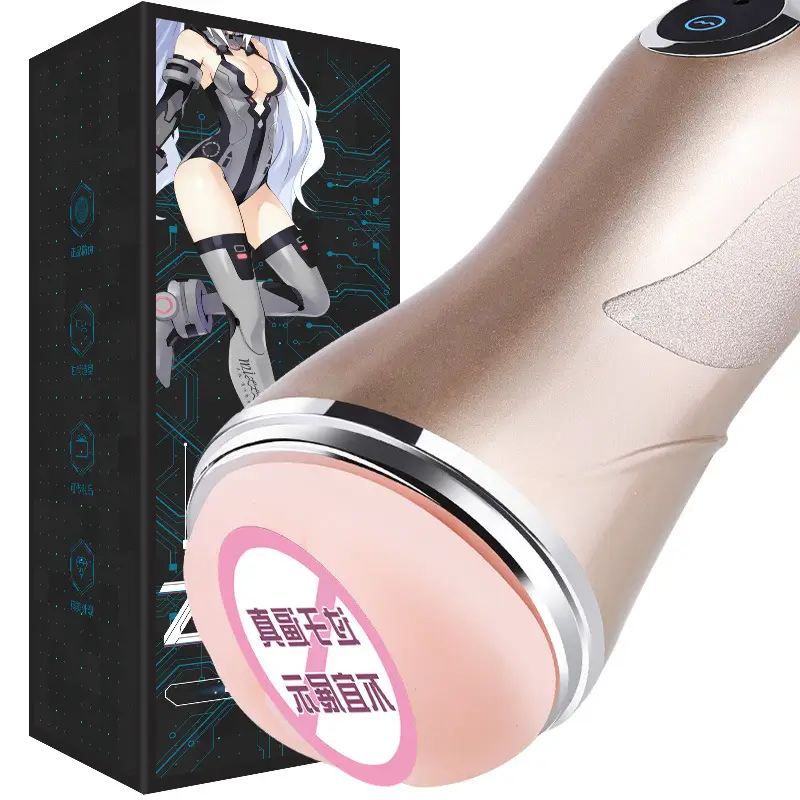 automatic masturbator for men