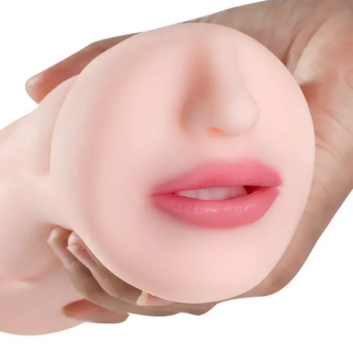 mouth masturbator
