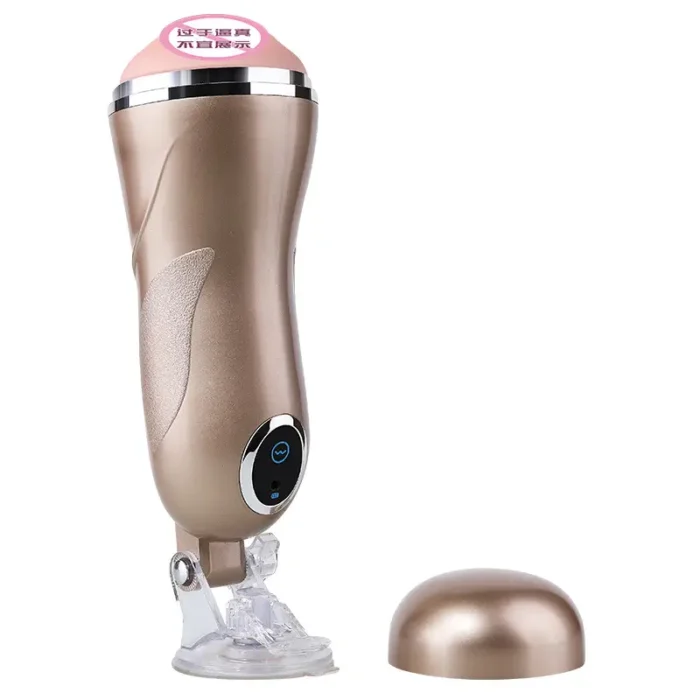 automatic masturbator for men