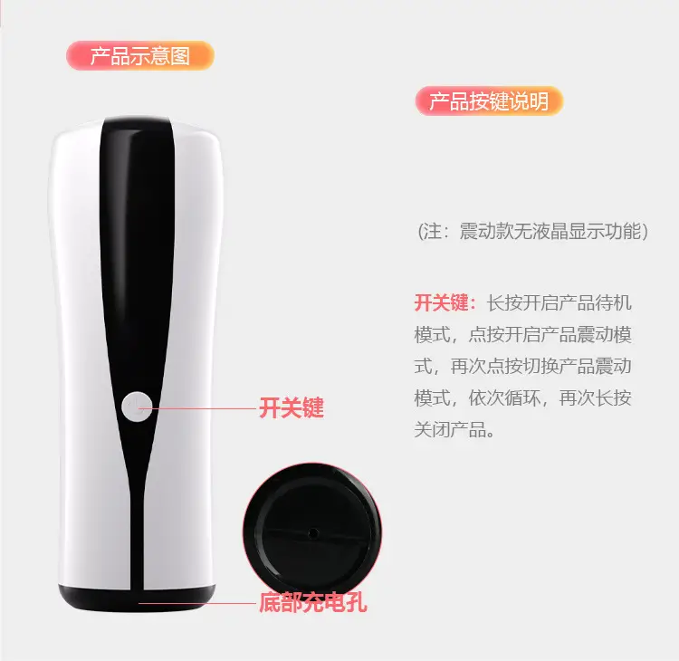 electronic masturbator​