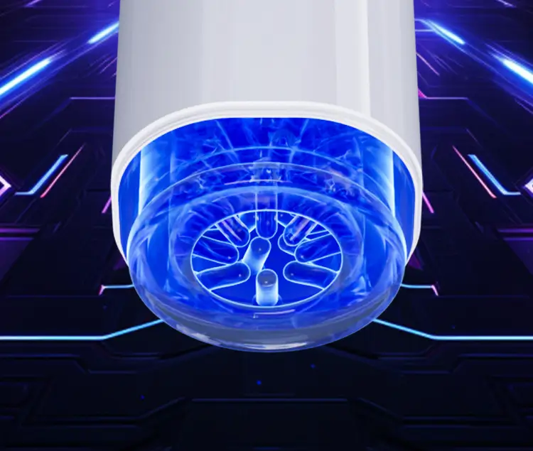 telescopic masturbator
